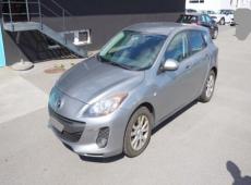 Mazda 3 2.0 DISI Exclusive plus (235194 km)