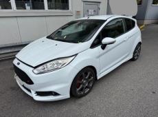 Ford Fiesta (157951 km)