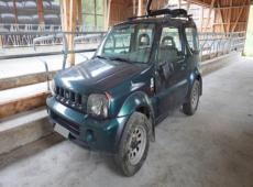 Suzuki Jimny 1.3 4WD JLX (180000 km)
