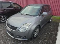 Suzuki Swift Lim. (177850 km)