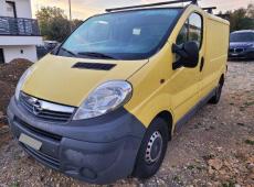 Opel Vivaro Kaw. 2.7 t L1 H1 (121977 km)