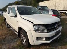 VW Amarok dcab. pick-up (260145 km)