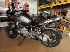 BMW R 1200 GS (22033 km)