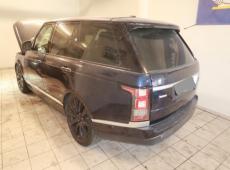 Land Rover Range Rover (203008 km)