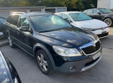 Skoda Octavia Scout (190218 km)