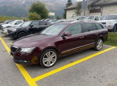 Skoda Superb ID 481574