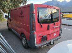 Opel Vivaro ID 481627