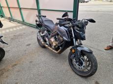 Honda CB 650 F ABS 002 CB 600 F Hornet S (PC34) ID 481628