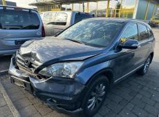 HONDA CR-V 2.0 4WD Elegance Automatic ID 481650