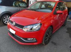 VW Polo 1.2 TSI 110 BlueMT Comfl. DSG ID 481663