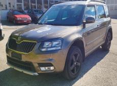 Skoda Yeti 1.8 TSI 4X4 ID 481669