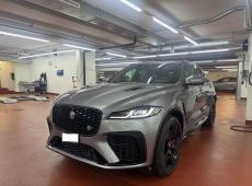Jaguar F-Pace 5.0 V8 SVR AWD ID 481673