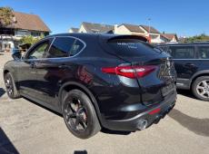 Alfa Romeo Stelvio (146214 km)