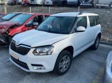 Skoda Yeti (118325 km)