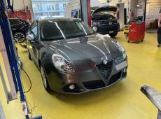 Alfa Romeo Giulietta (219717 km)