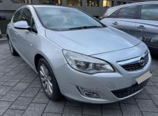 Opel Astra (127101 km)