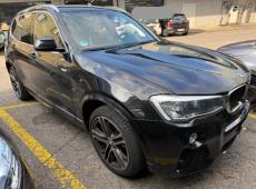 BMW X3 (180986 km)