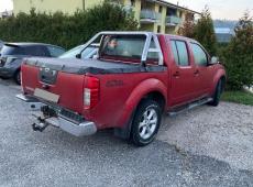 Nissan Navara (153240 km)