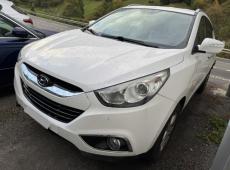 Hyundai ix35 (217792 km)