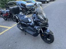 SYM [Sanyang] ADX 125 (4900 km)