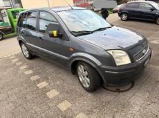 Ford Fusion (394539 km)