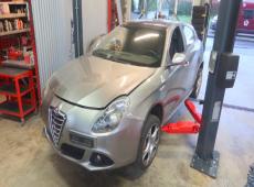 Alfa Romeo Giulietta (192581 km)