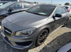 Mercedes-Benz CLA-Klasse C117 (173670 km)