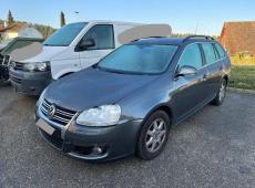 VW Golf V Variant (163409 km)