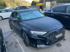 Audi RS3 SPORTBACK 2.5 TSI (30047 km)
