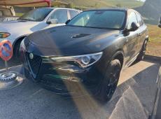 Alfa Romeo Stelvio (180767 km)