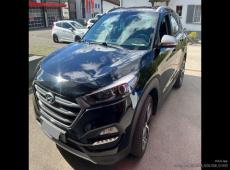 Hyundai Tucson (164659 km)