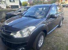 CITROEN C-Crosser 2.2 HDi VTR 7-Sitze 6-Gang 156 PS 4WD Diesel ID 481706