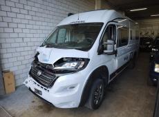 FIAT Ducato 15 tv 2.3 FIAT Poessl EG/DVF Roadcruiser ID 481711