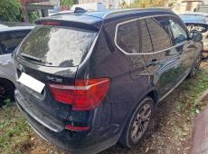 BMW X3 xDrive 20d ID 481716