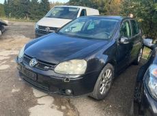 VW Golf (192815 km)