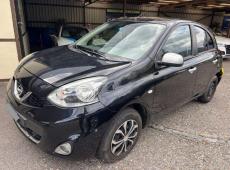 Nissan Micra (155000 km)