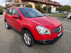 Nissan Qashqai (143287 km)