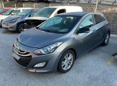 Hyundai i30 (153704 km)