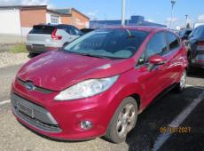Ford Fiesta (169415 km)