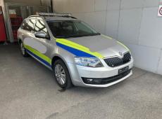 Skoda Octavia Combi (114673 km)