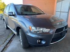 Mitsubishi Outlander (152559 km)