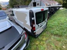 Renault Trafic fourg. 3.0 t L1 H1 (67226 km)