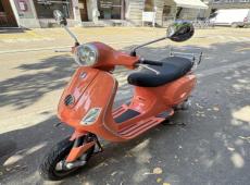 Piaggio Vespa 125 LX4 (26252 km)