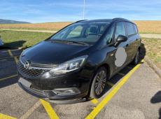 Opel Zafira (192554 km)