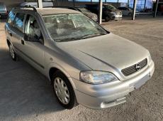 Opel Astra Caravan 1.6 16V (142371 km)