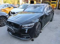MERCEDES-BENZ S 500 L 4MATIC 9G-TRONIC ID 481718