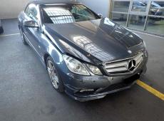 MERCEDES-BENZ E 350 CGI BLUEEFFICIENCY ID 481770