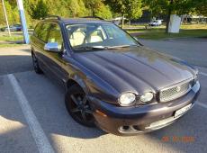 JAGUAR X-TYPE 2.2D CLASSICESTATE ID 481775