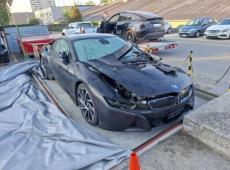 BMW i8 Coupé ID 481728