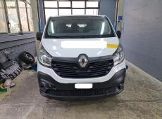 Renault Trafic Grand Passenger 1.6 dCi TwinTurbo Authentique ID 481376